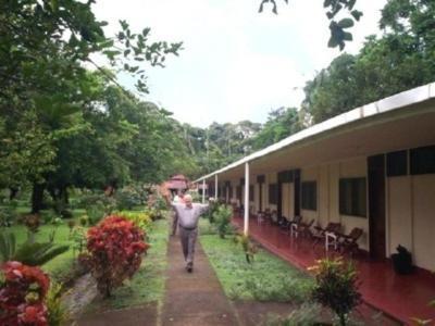 Ilan-Ilan Trails & Lodge Siete Εξωτερικό φωτογραφία
