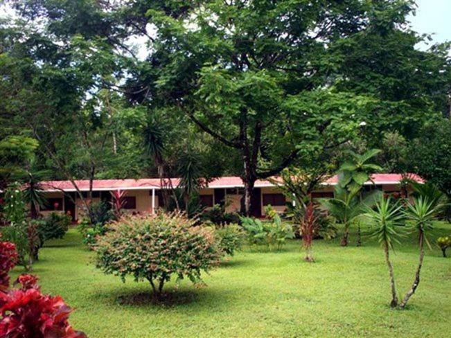 Ilan-Ilan Trails & Lodge Siete Εξωτερικό φωτογραφία