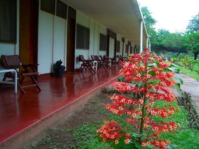 Ilan-Ilan Trails & Lodge Siete Εξωτερικό φωτογραφία